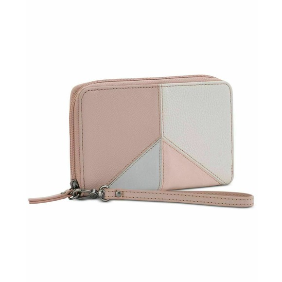 4/$25 The Sak Peace Clutch Wristlet Phone Wallet - Picture 2 of 6